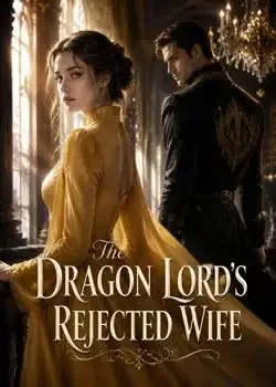 The Dragon Lord's Rejected Wife book cover