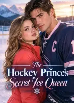 The Hockey Prince's Secret Ice Queen book cover