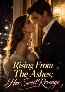 Rising From The Ashes: Her Sweet Revenge book cover