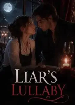 Liar's Lullaby book cover