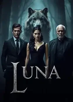 (LUNA) book cover