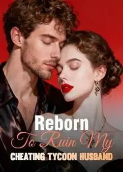 Reborn To Ruin My Cheating Tycoon Husband book cover