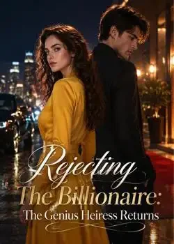 Rejecting The Billionaire: The Genius Heiress Returns book cover