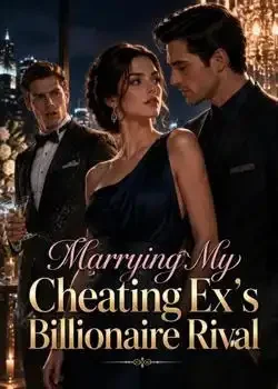 Marrying My Cheating Ex's Billionaire Rival book cover