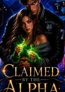 Claimed by the Alpha book cover