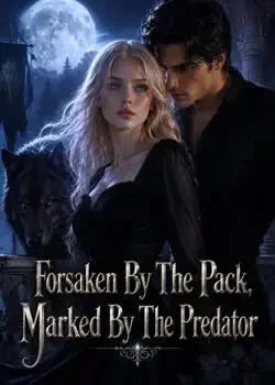 Forsaken By The Pack, Marked By The Predator book cover