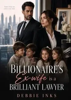 The Billionaire's Ex-wife is a Brilliant Lawyer book cover
