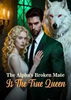 The Alpha's Broken Mate Is The True Queen book cover