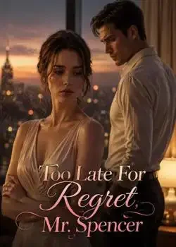 Too Late For Regret, Mr. Spencer book cover