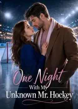 One Night With My Unknown Mr. Hockey book cover