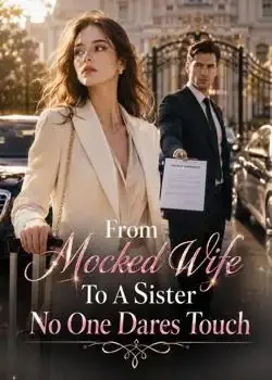 From Mocked Wife To A Sister No One Dares Touch book cover