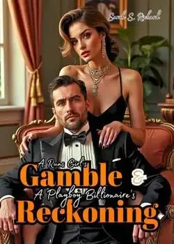 A Runs Girl's Gamble and A Playboy Billionaire's Reckoning book cover