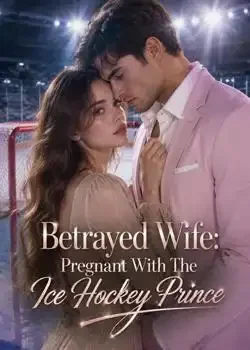 Betrayed Wife: Pregnant With The Ice Hockey Prince book cover