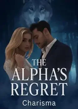 The Alpha Regret book cover
