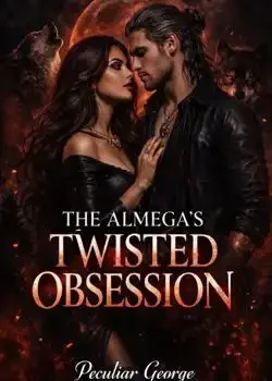The Almega's Twisted Obsession book cover