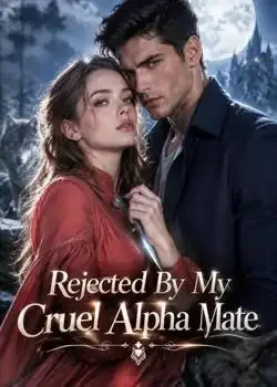 Rejected By My Cruel Alpha Mate book cover