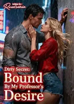 Dirty Secret: Bound By My Professor's Desire book cover