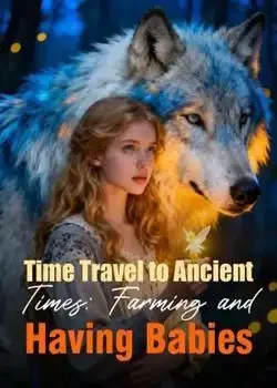 Time Travel to Ancient Times: Farming and Having Babies book cover