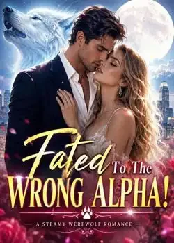 Fated To The Wrong Alpha! book cover