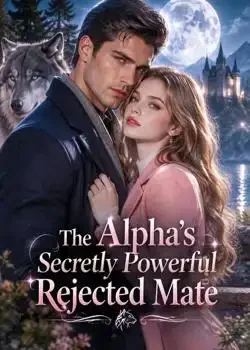 The Alpha's Secretly Powerful Rejected Mate book cover