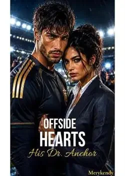 OFFSIDE HEARTS: His Dr. Anchor book cover