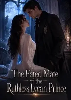 The Fated Mate of the Ruthless Lycan Prince book cover