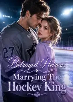 Betrayed Heiress: Marrying The Hockey King book cover