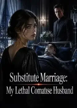 Substitute Marriage: My Lethal Comatose Husband book cover