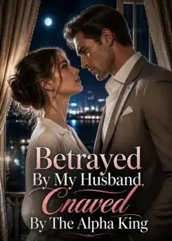 Betrayed By My Husband, Craved By The Alpha King book cover