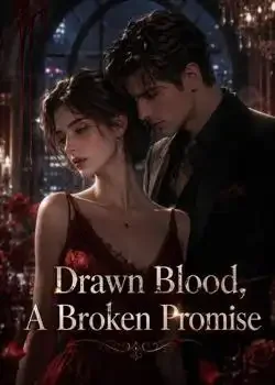 Drawn Blood, A Broken Promise book cover