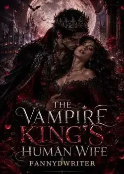 The Vampire King's Human Wife book cover