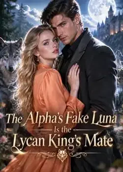 The Alpha's Fake Luna Is the Lycan King's Mate book cover