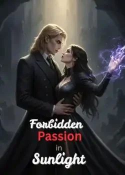 Forbidden Passion in Sunlight book cover