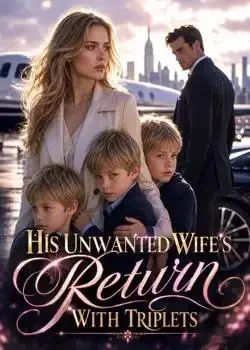 His Unwanted Wife's Return With Triplets book cover