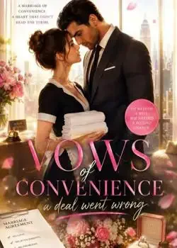 Vows Of Convenience: A Deal Went Wrong book cover