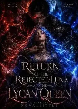 Return Of The Rejected Luna Am The Lycan Queen book cover