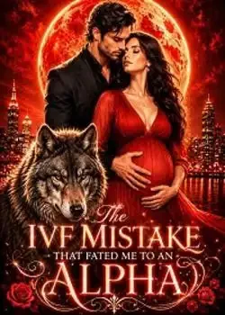 The IVF Mistake That Fated Me to an Alpha book cover