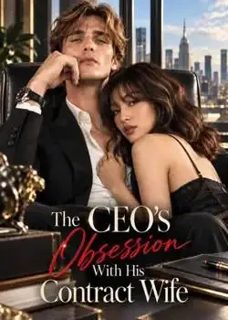 The CEO's Obsession With His Contract Wife  book cover
