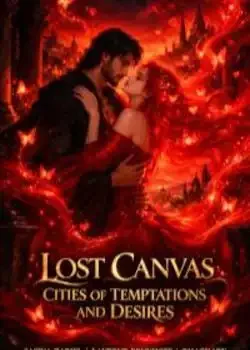 Lost Canvas - Cities of Temptations and Desires book cover