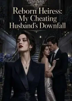 Reborn Heiress: My Cheating Husband's Downfall book cover