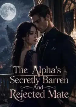 The Alpha's Secretly Barren And Rejected Mate book cover