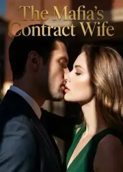 The Mafia's Contract Wife  book cover