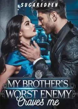 My Brother's Worst Enemy Craves Me book cover