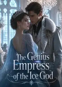The Genius Empress of the Ice God book cover