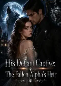 The Alpha King's Maid is the Moon of Vengeance book cover