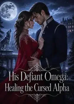 His Defiant Omega: Healing the Cursed Alpha book cover