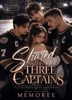 Shared by the Three Captains book cover