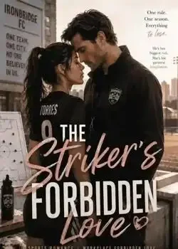 The Striker's Forbidden Love book cover