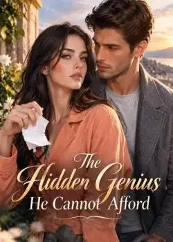 The Hidden Genius He Cannot Afford book cover