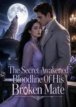The Secret Awakened Bloodline Of His Broken Mate book cover